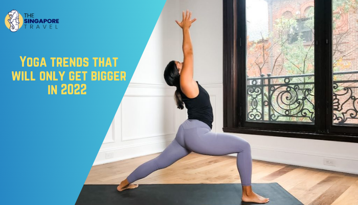The Rising Demand of Yoga Classes