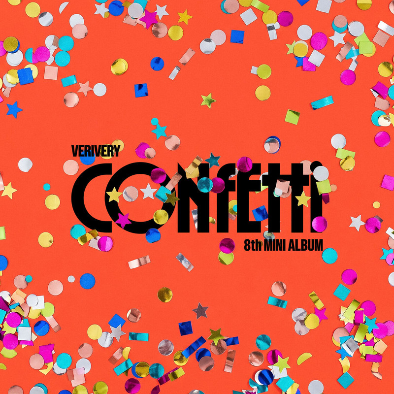 VERIVERY - CONFETTI