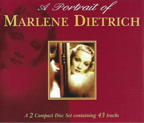 A Portrait of Marlene Dietrich (1999) (2CD)