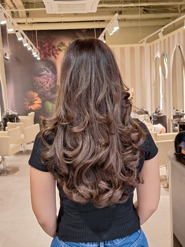 Madonna frizerski salon
