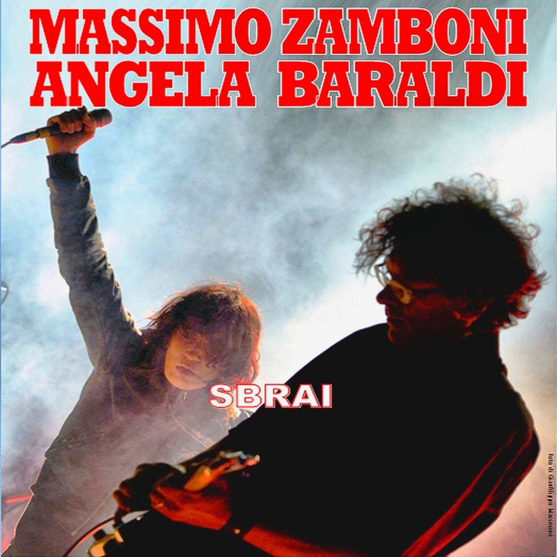 Massimo Zamboni - Sbrai (2012) .Mp3 -320 Kbps