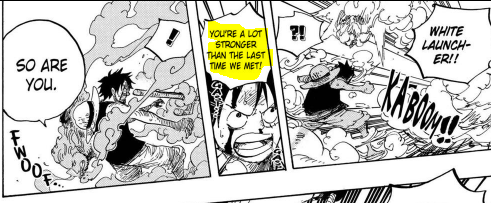 Spoiler - One Piece Chapter 1061 Spoilers Discussion, Page 214