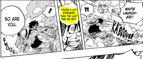 Spoiler - One Piece Chapter 1061 Spoilers Discussion, Page 235