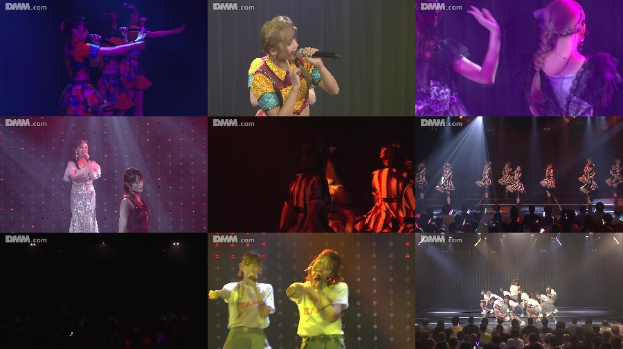 NMB48h2509021400-Live 【公演配信】NMB48 250902 チームN「N ship」公演