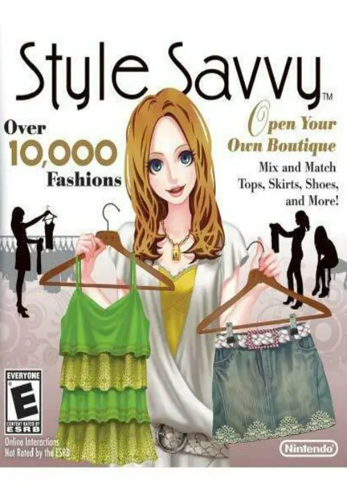 Style Savvy