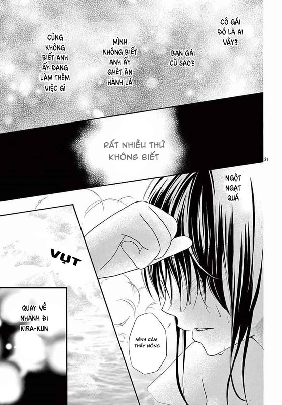 Kitto Ai Dakara, Iranai Chap 8 - Next Chap 9