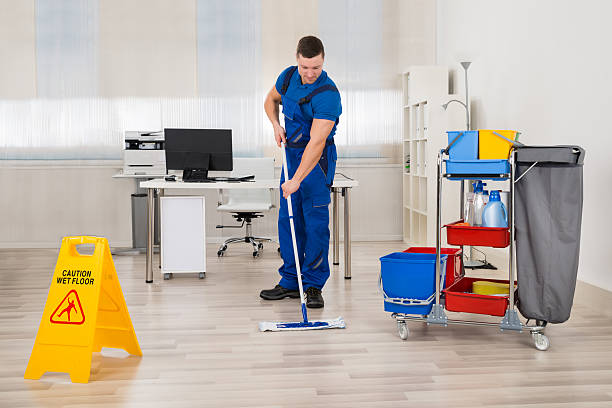 commercial cleaning Los Angeles