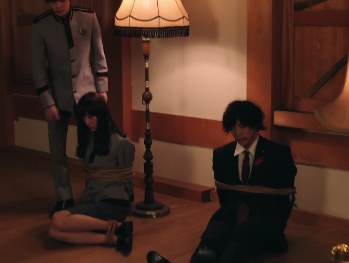 kamen rider zio episode 10