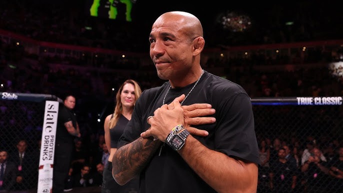 Жозе Алдо за UFC: В един момент това вече не е спорт, a цирк 
