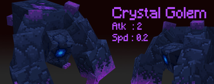 crystal golem