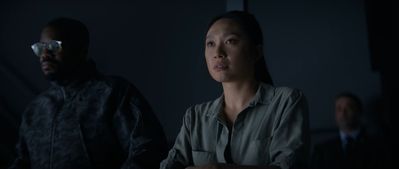 3 Body Problem 2024 WebRip Season 1 [Hindi + English] 480p 720p ESub Screenshot