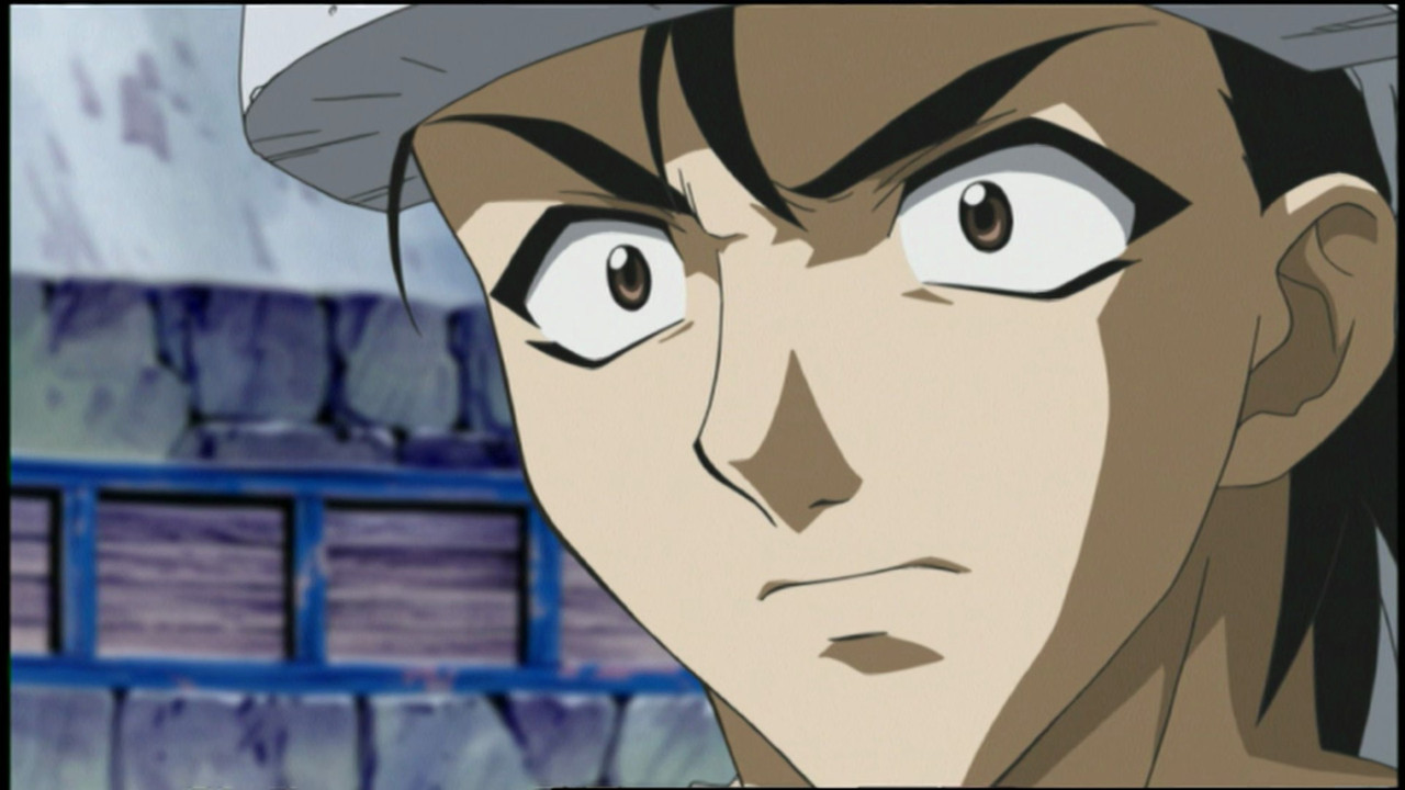 GHOST 1080p Grenadier The Beautirul Warrior 01 BD HEVC 10bit Dual Audio AC3 42DD10FD o 00 19