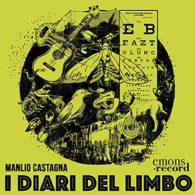 Manlio Castagna - I diari del Limbo (2021) (mp3 - 128 kbps)