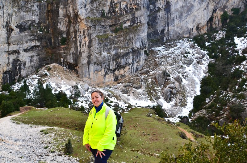 RUTA RIO BOROSA-12-3-2016-JAEN - Paseando por España-1991/2016 (178)