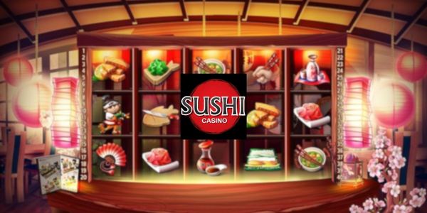 Sushi Casino Erstbonus