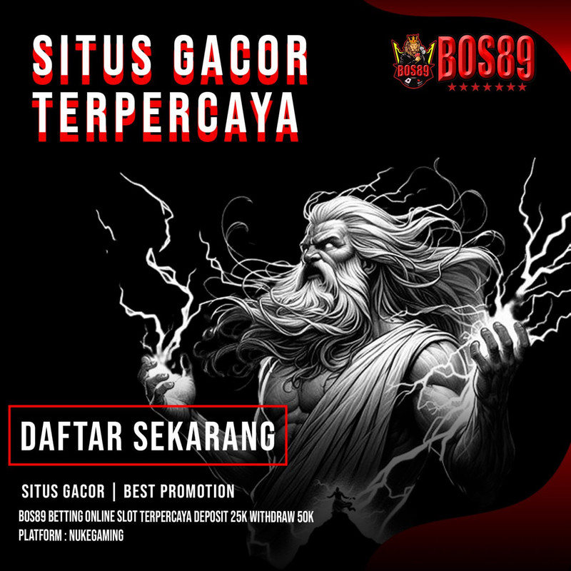 BOS89 | Link Toto Macau 4D Terpercaya dan Bandar Toto Macau Gampang Menang