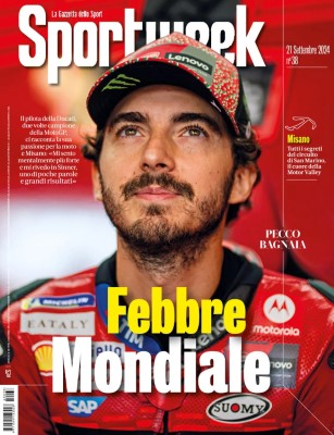 SportWeek N.38 - 21 Settembre 2024