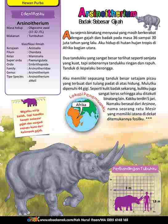 Ensiklopedia-Dinosaurus-dan-Binatang-Purba-Terlengkap-Arsinoitherium-Badak-Sebesar-Gajah-E294.8_11zo