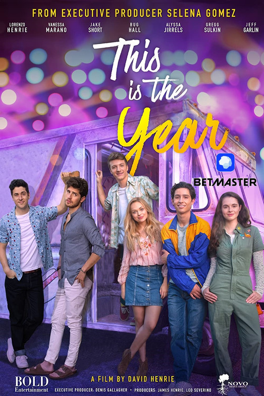  This Is the Year (2020) 720p HDRip Hollywood Movie [Dual Audio] [Hindi (FanDub) or English] x264 AAC [850MB] Full Movie Download