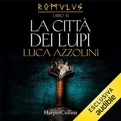 Luca Azzolini - La città dei lupi (2021) (mp3 - 128 kbps)