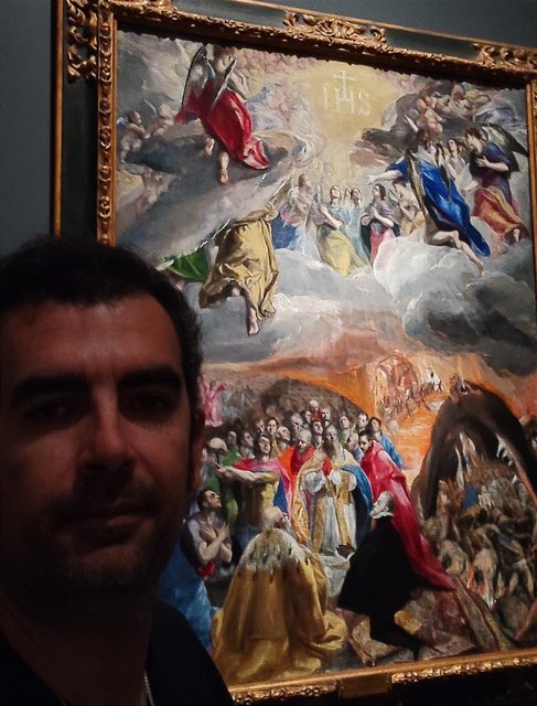 Escapada a Madrid para visitar un par de museos - Blogs de España - Galería de Colecciones Reales, Las Rozas Village y Chagal (25)