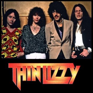 Thin Lizzy - Discografia [Deluxe] (1971-2013) .Flac