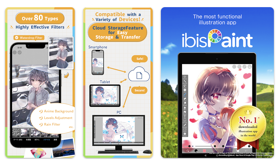 Download ibisPaint MOD APK