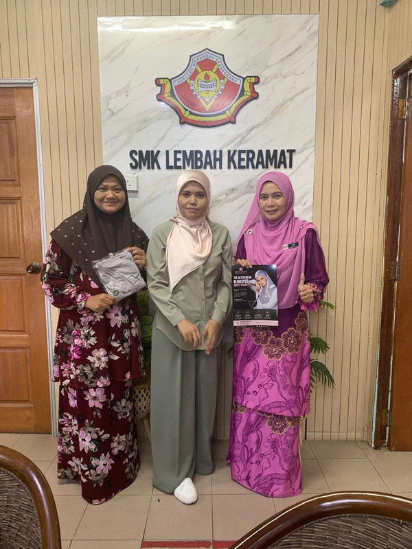 SMK Lembah Keramat