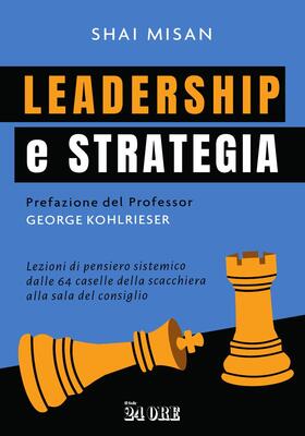 Shai Misan - Leadership e Strategia (2026)
