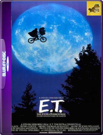 E.T. el Extraterrestre (1982) BDRip HD1080 60FPS Latino [GoogleDrive]