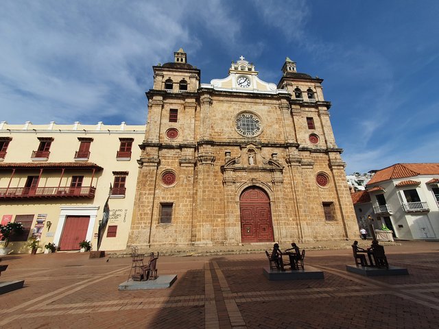 DIA 13: CARTAGENA DE INDIAS - Colombia y Curaçao Verano 2022 (2)