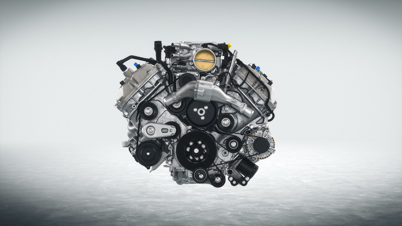 MustangGTDEngine1