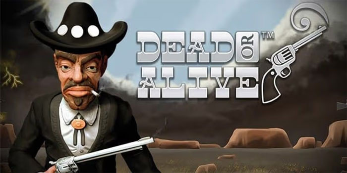 Duel Barat Klasik Dengan Volatilitas Tinggi Slot Dead Or Alive