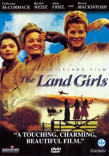 The Land Girls [1998][DVD R2][Spanish]