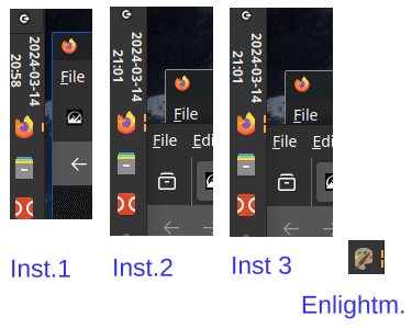 AppInstanceindicators