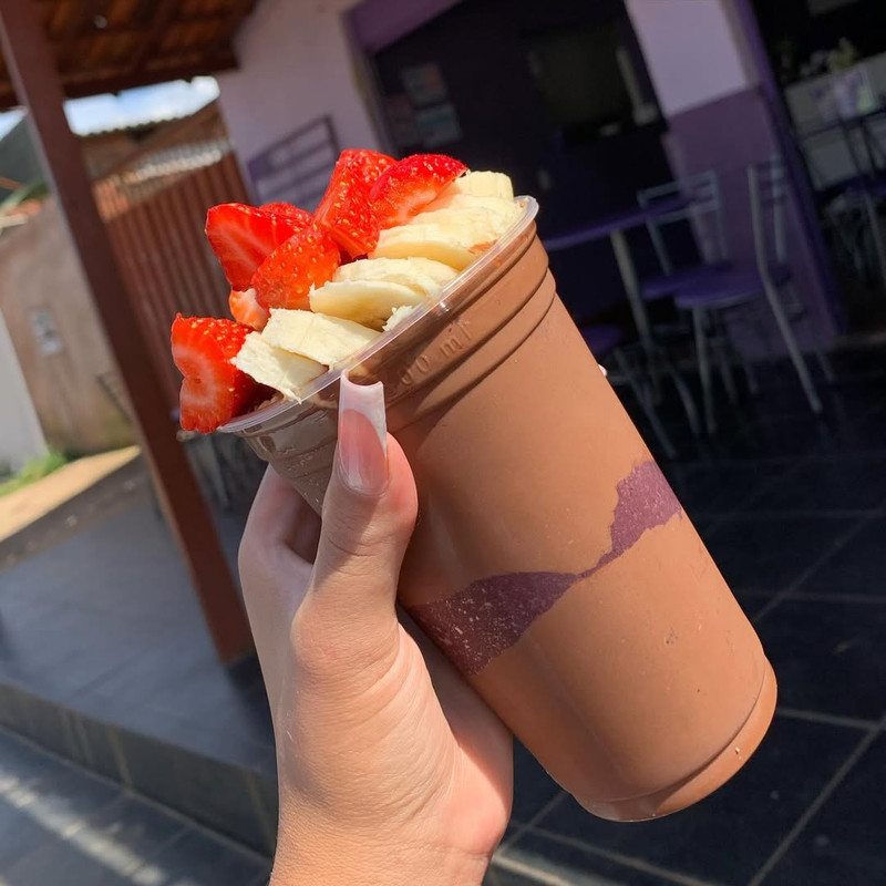 Açaí 500ml