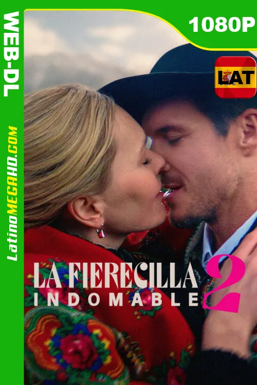 La fierecilla indomable 2 (2023) Latino HD NF WEB-DL 1080P ()