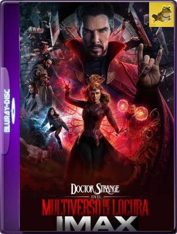 Doctor Strange en el multiverso de la locura (2022) IMAX WEB-DL 1080p 60FPS Latino [GoogleDrive]