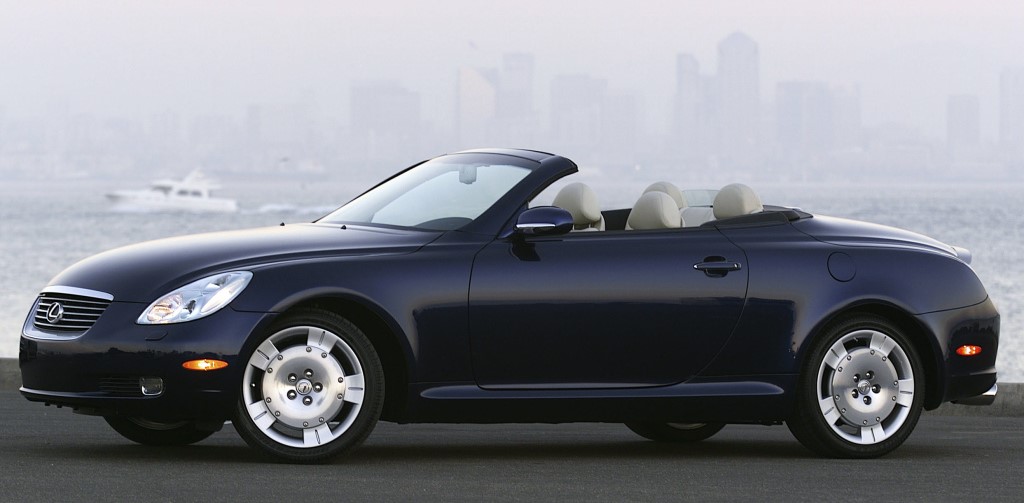 Lexus-SC430 (2001-05)