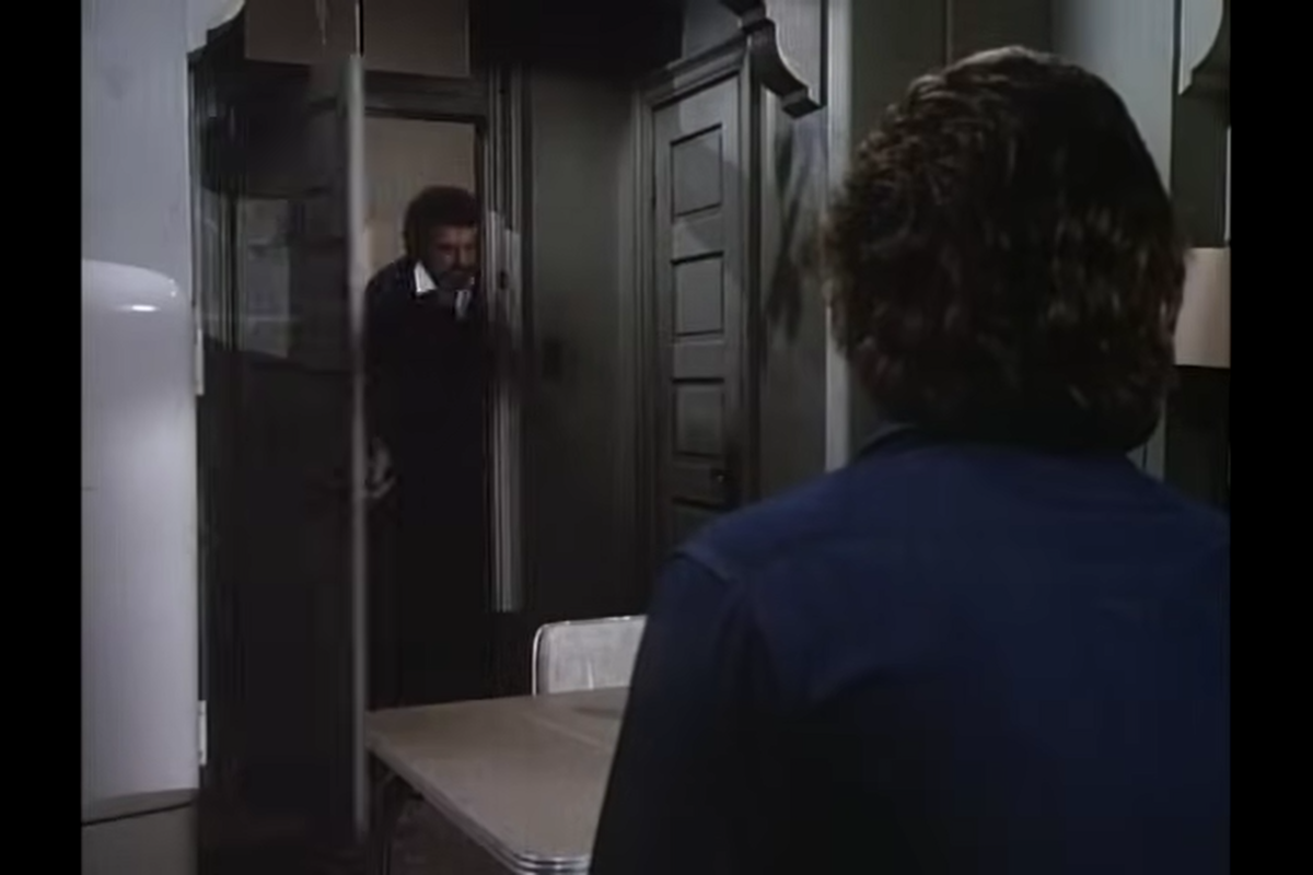 Scene from Highway To Heaven