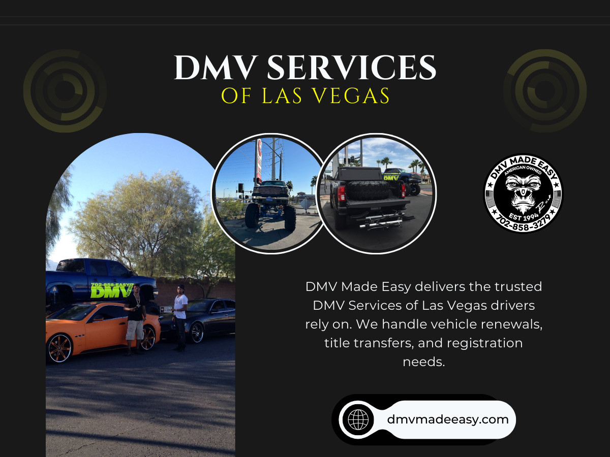 DMV Services of Las Vegas