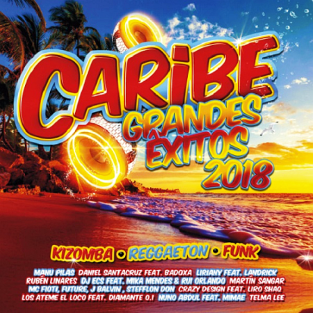 VA   Caribe Grandes Exitos (2018)