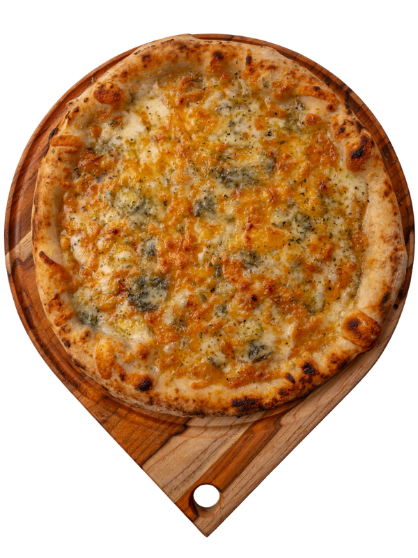 QUATTRO FORMAGGI