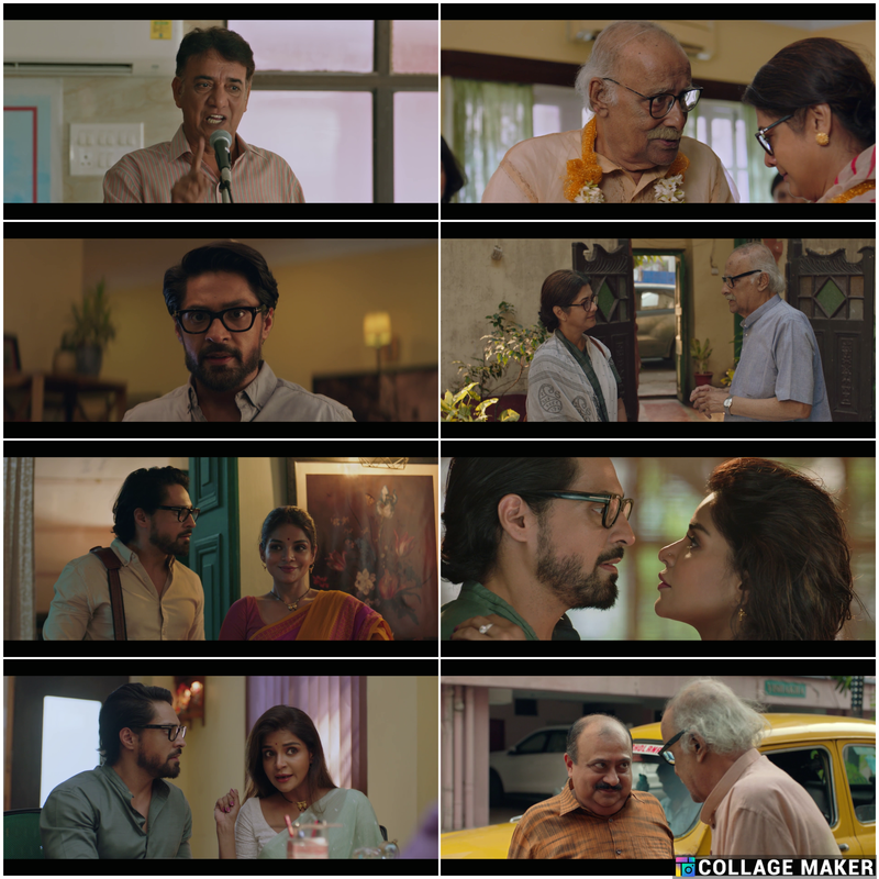 Girl in a jacket