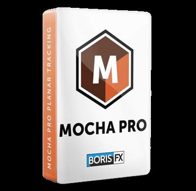 Boris FX Mocha Pro 2023 v10.0.5.38