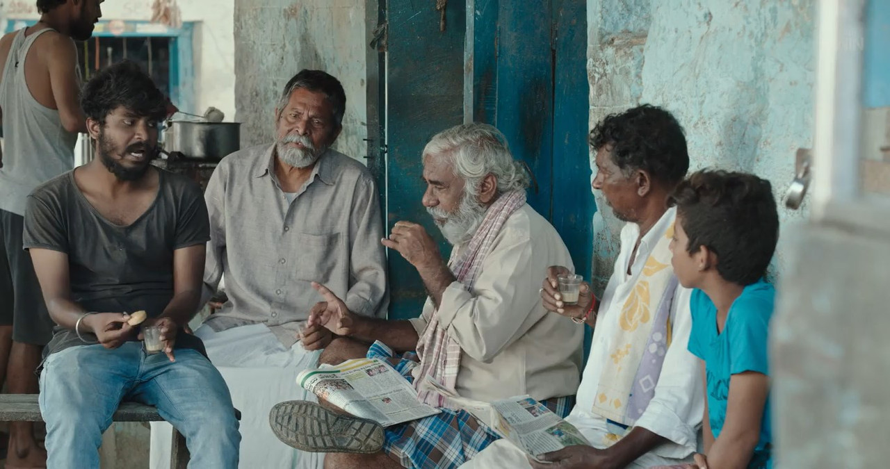 Muthayya 2022 WebRip [Telugu] 480p, 720p Screenshot