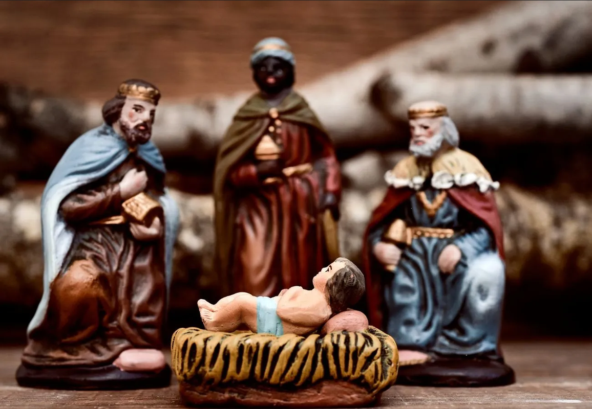 Conoce el significado espiritual de los tres Reyes Magos