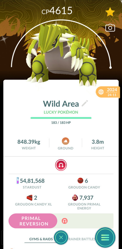 Screenshot 20260208 102330 Pokmon GO