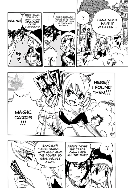Fairy Tail - 100 Years QuestChap41-5