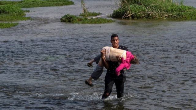 Locutor de radio muere al intentar cruzar el Río Bravo